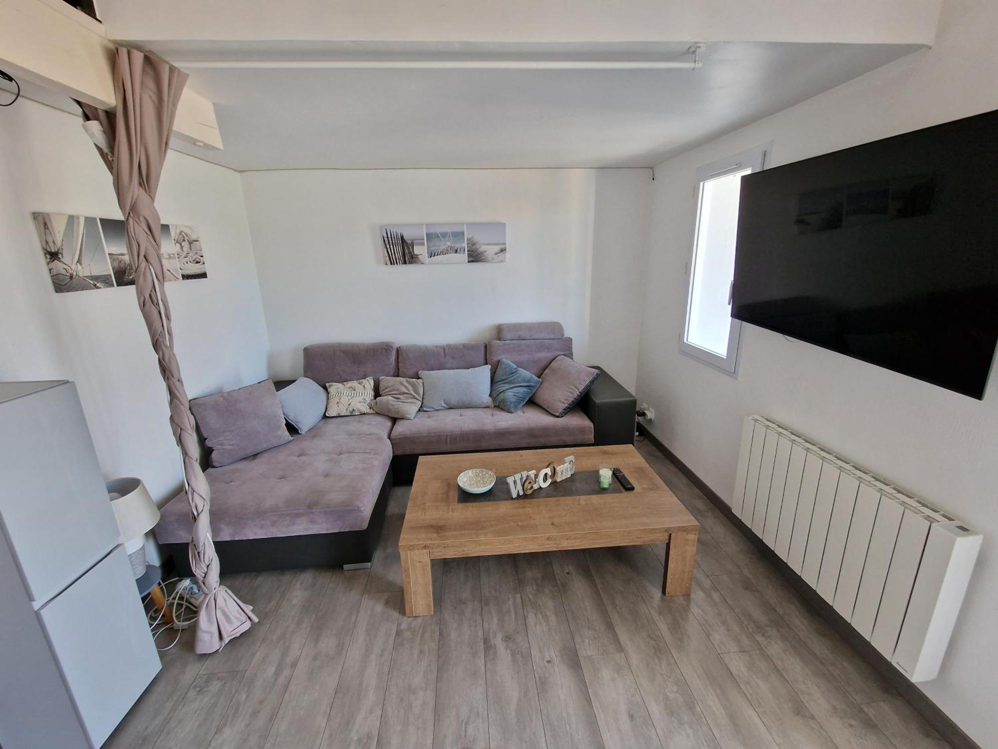 Plage A 100 M - Appart Moderne ! Bretignolles-sur-Mer Exterior photo