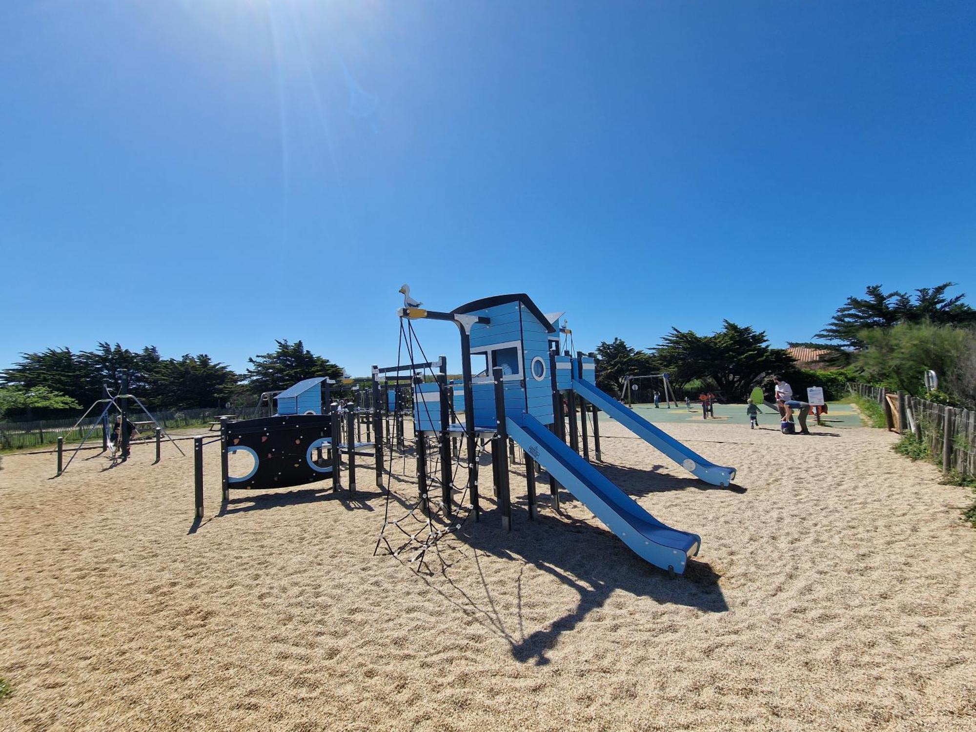 Plage A 100 M - Appart Moderne ! Bretignolles-sur-Mer Exterior photo